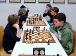 U16 im Zähringer Keller
